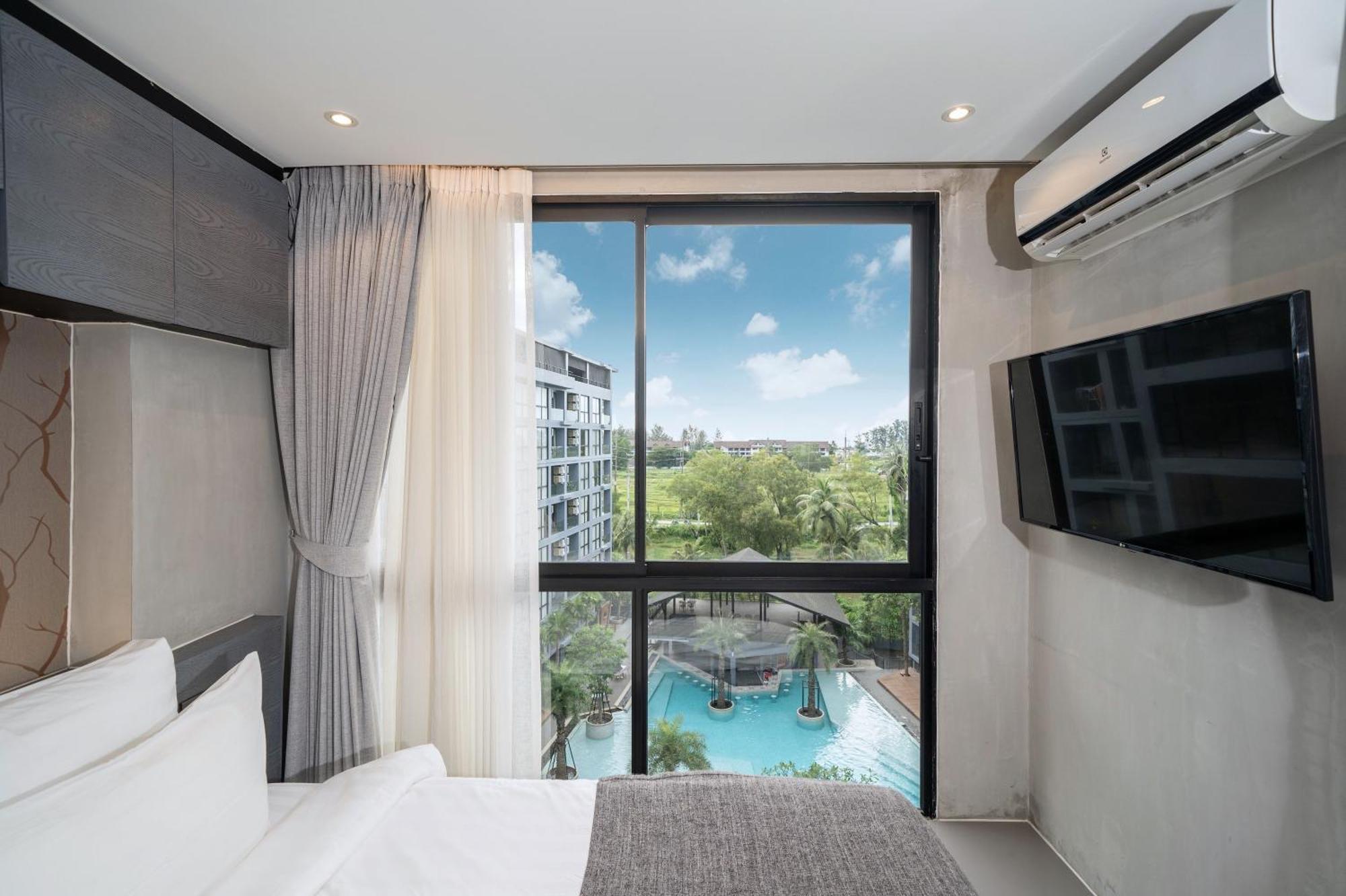 Citygate 2Br Condo B605-6 Kamala Beach Exterior foto
