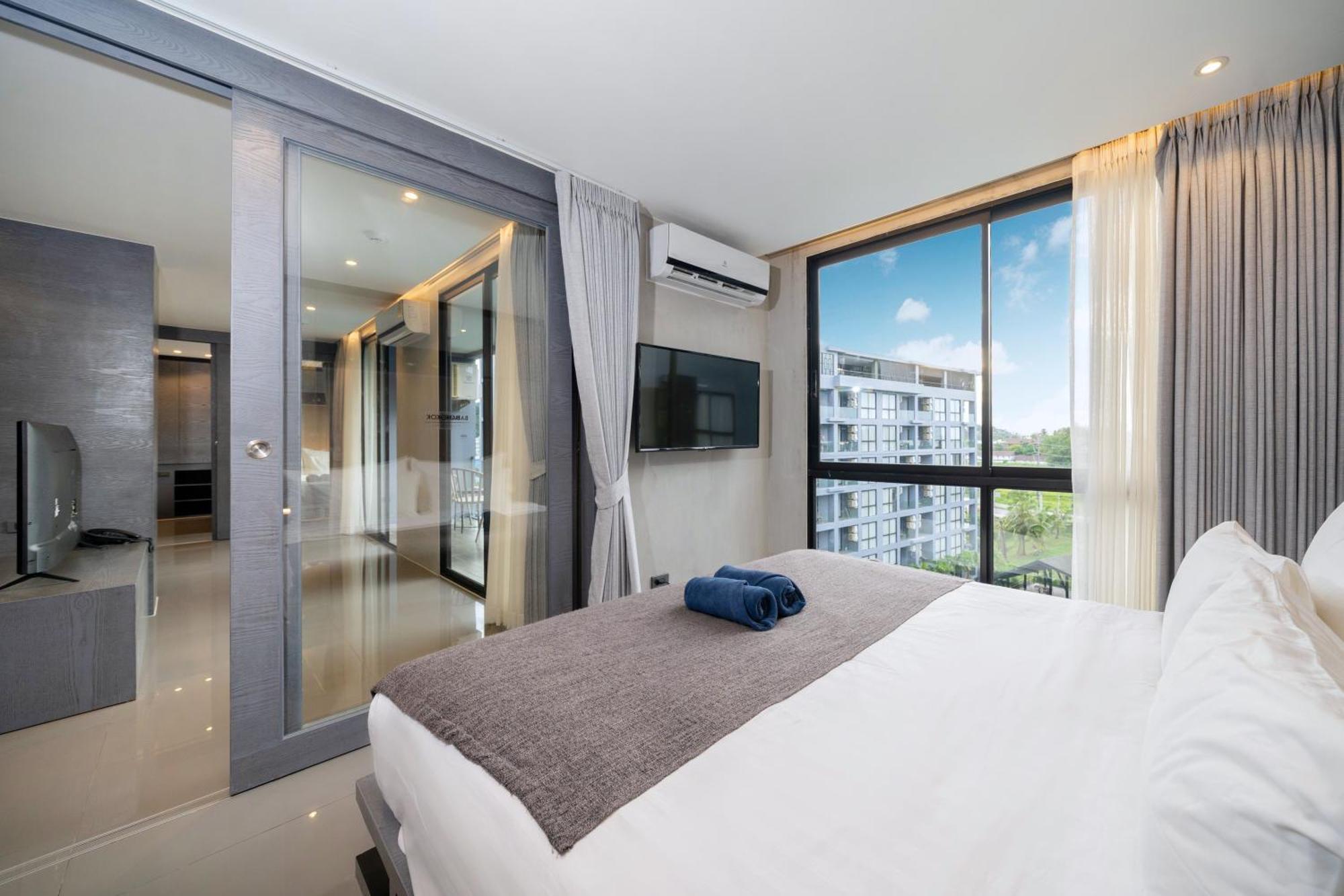 Citygate 2Br Condo B605-6 Kamala Beach Exterior foto