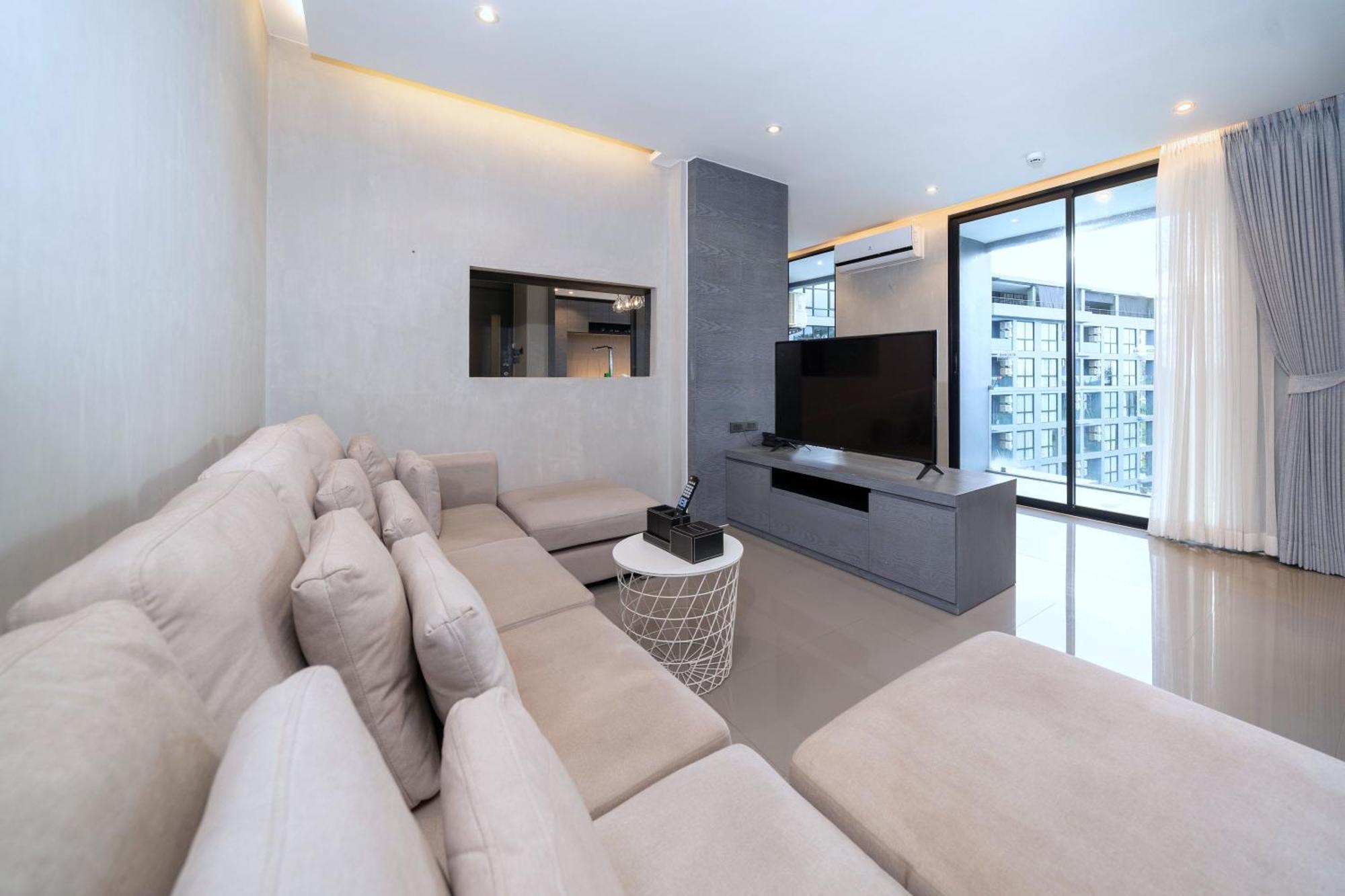 Citygate 2Br Condo B605-6 Kamala Beach Exterior foto