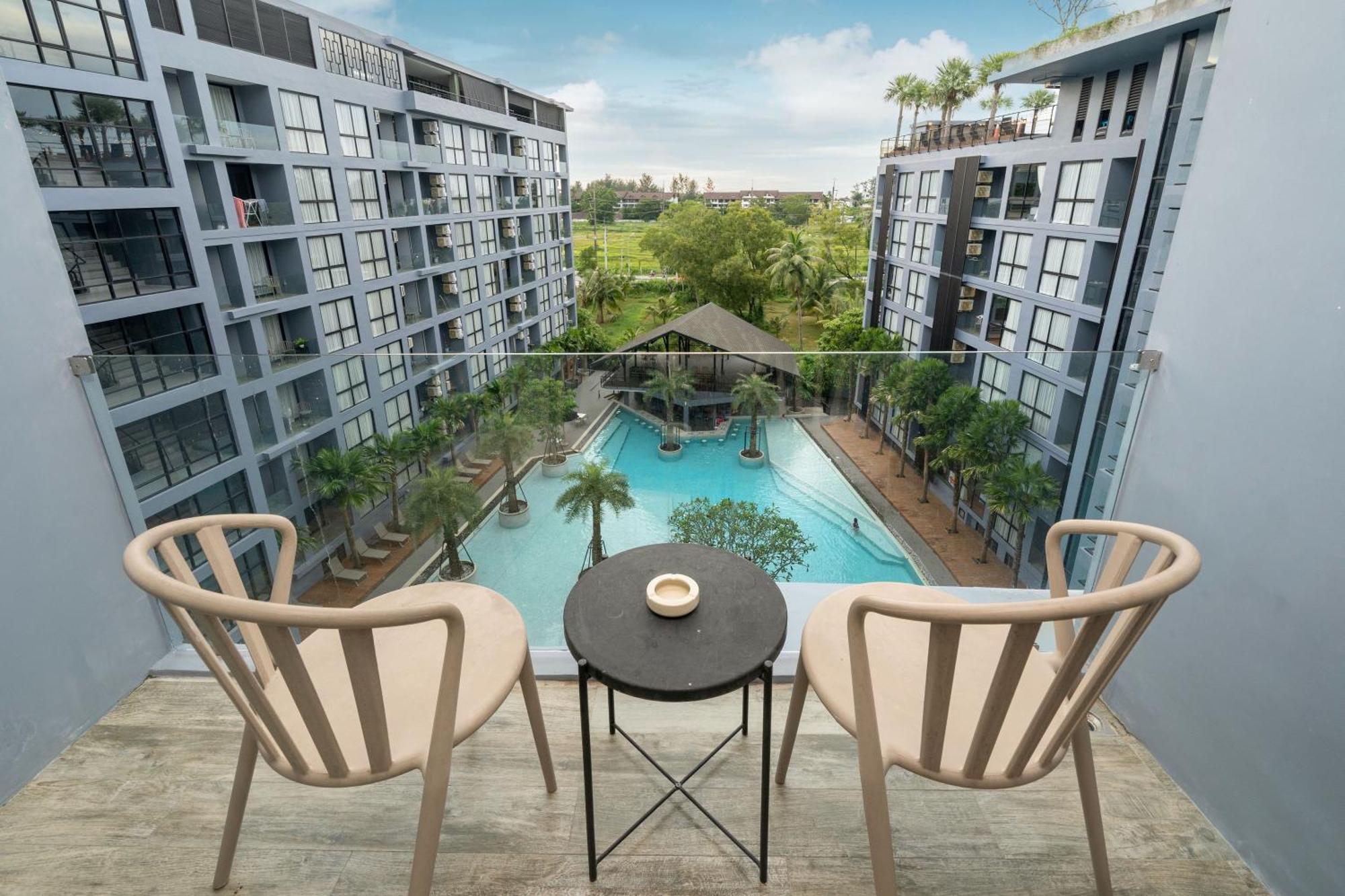 Citygate 2Br Condo B605-6 Kamala Beach Exterior foto